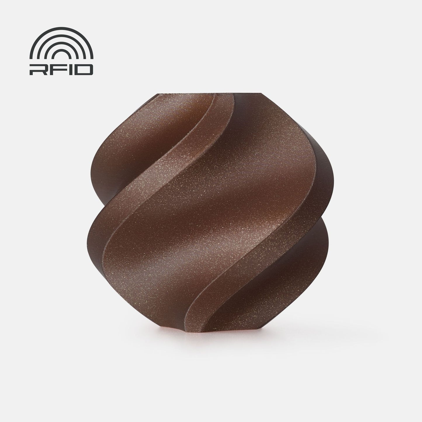 Bambu Lab | PLA Galaxy | Brown | 1.75mm | 1kg