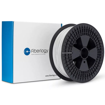Fiberlogy Easy PET-G 1.75mm. - White 2,5kg