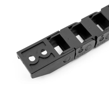 FLUX HX Y-AXIS CABLE CHAIN (TOTAL 38 JOINTS) MOD-00303
