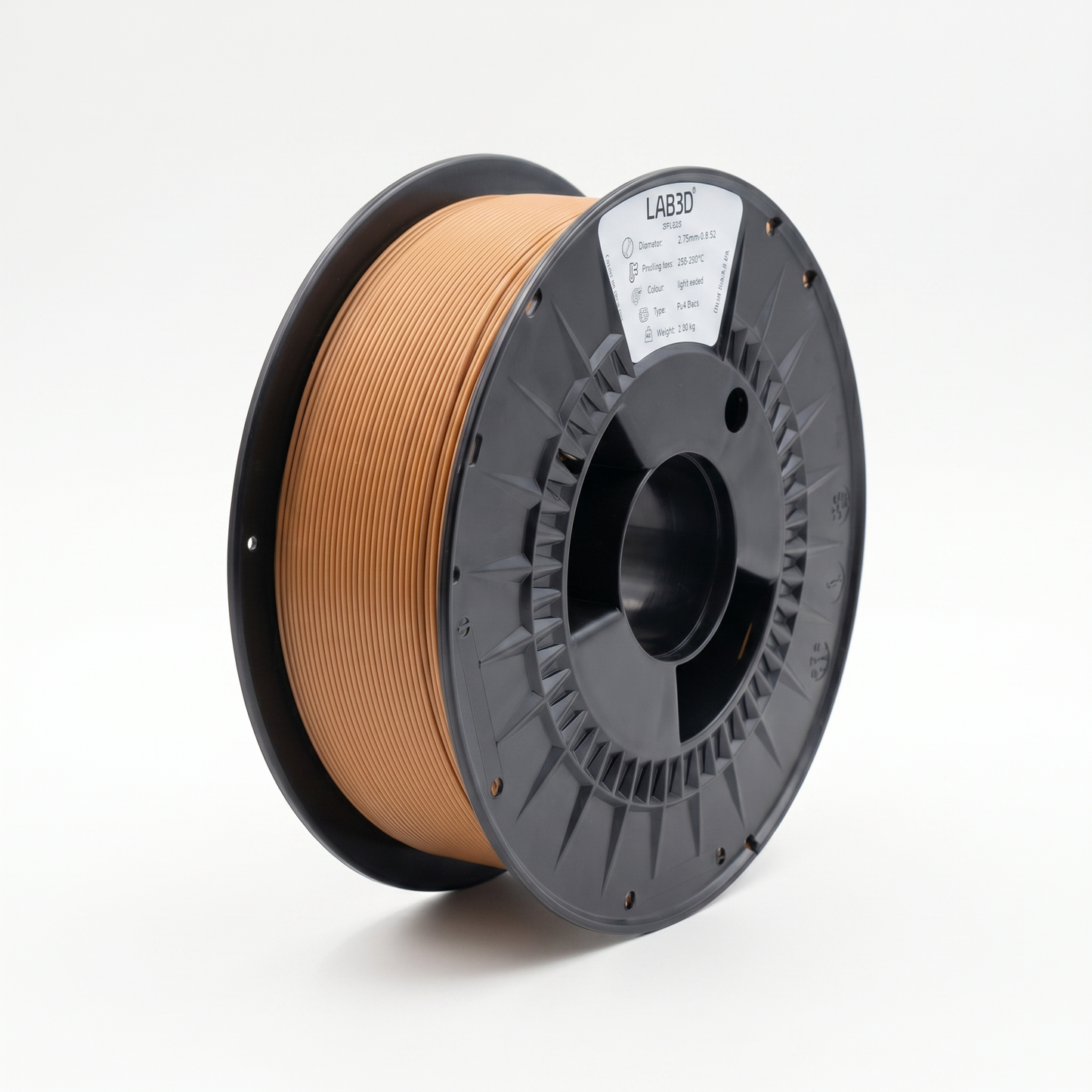 L3D Filament | PLA | Light Wood | 1.75mm | 1kg