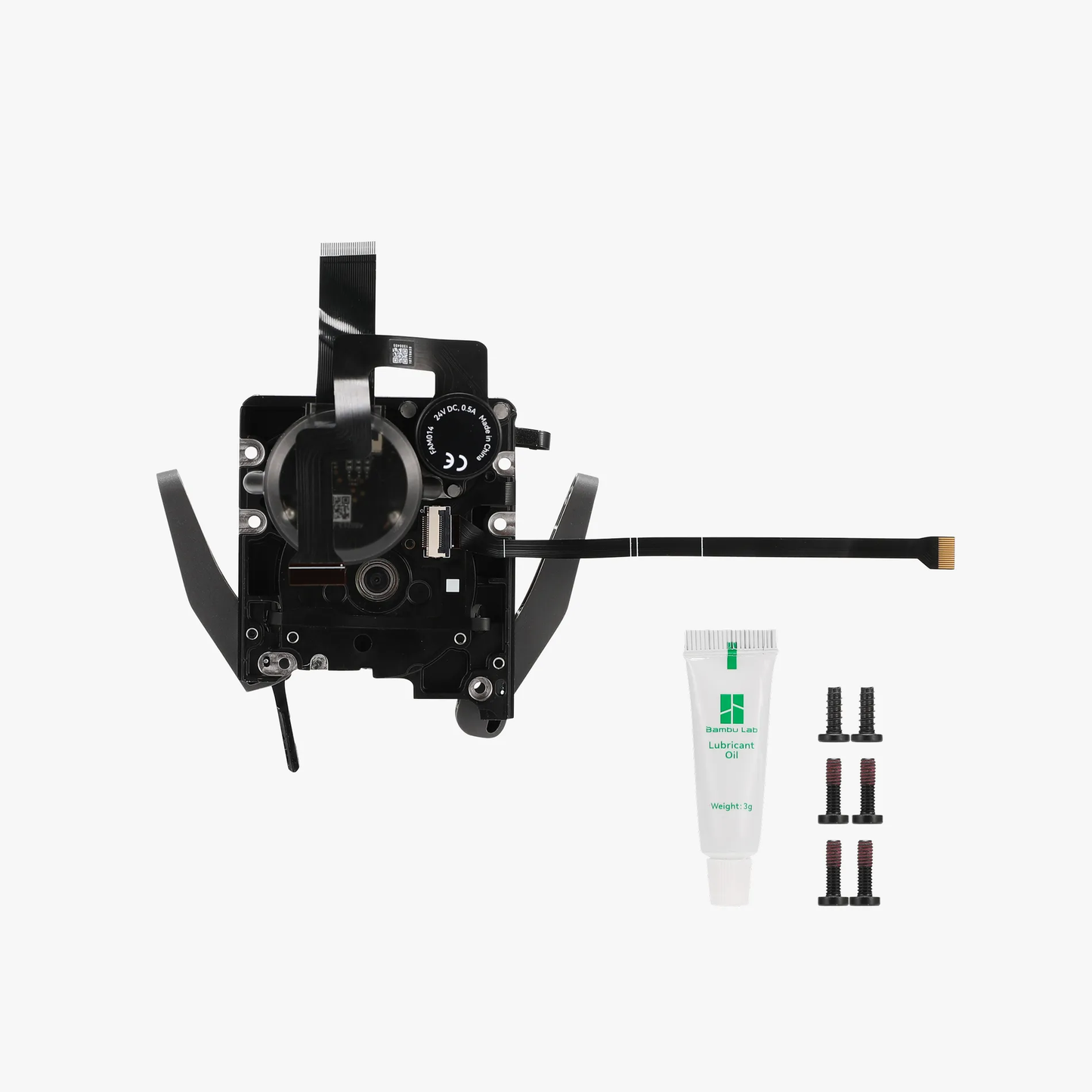 Dual Extruder Unit
