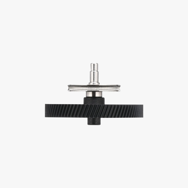 Dual Extruder Gears