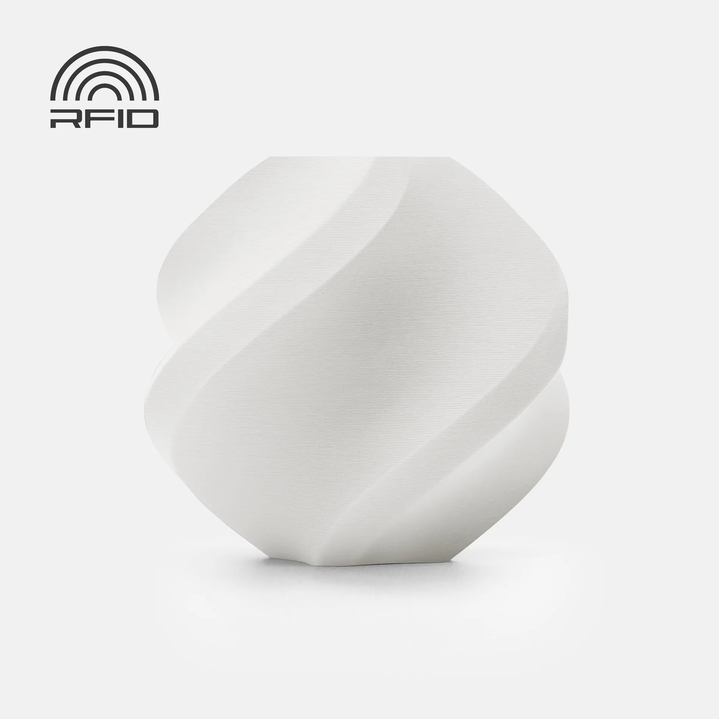 Matte Ivory White (11100) - With Spool