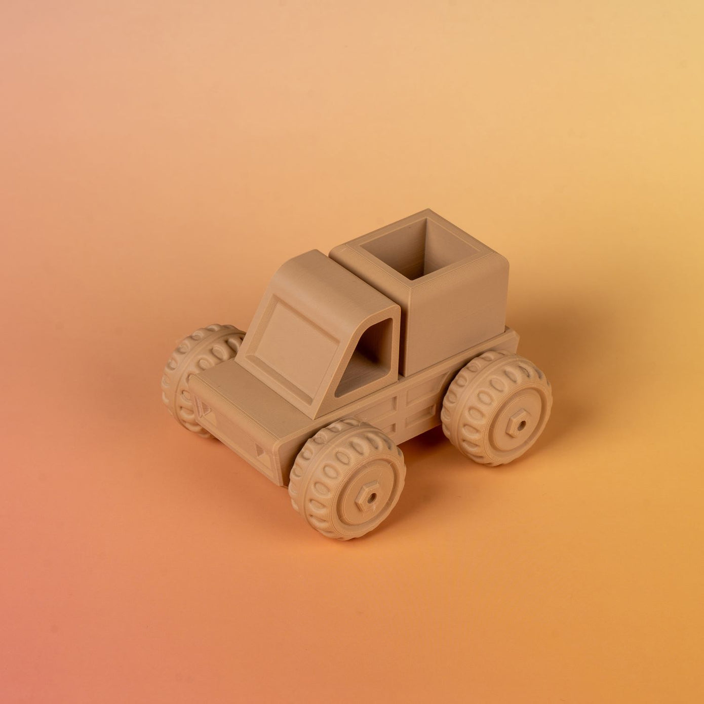 Polymaker | Panchroma PLA | Matte Pastel Peanut | 1.75mm | 1 kg