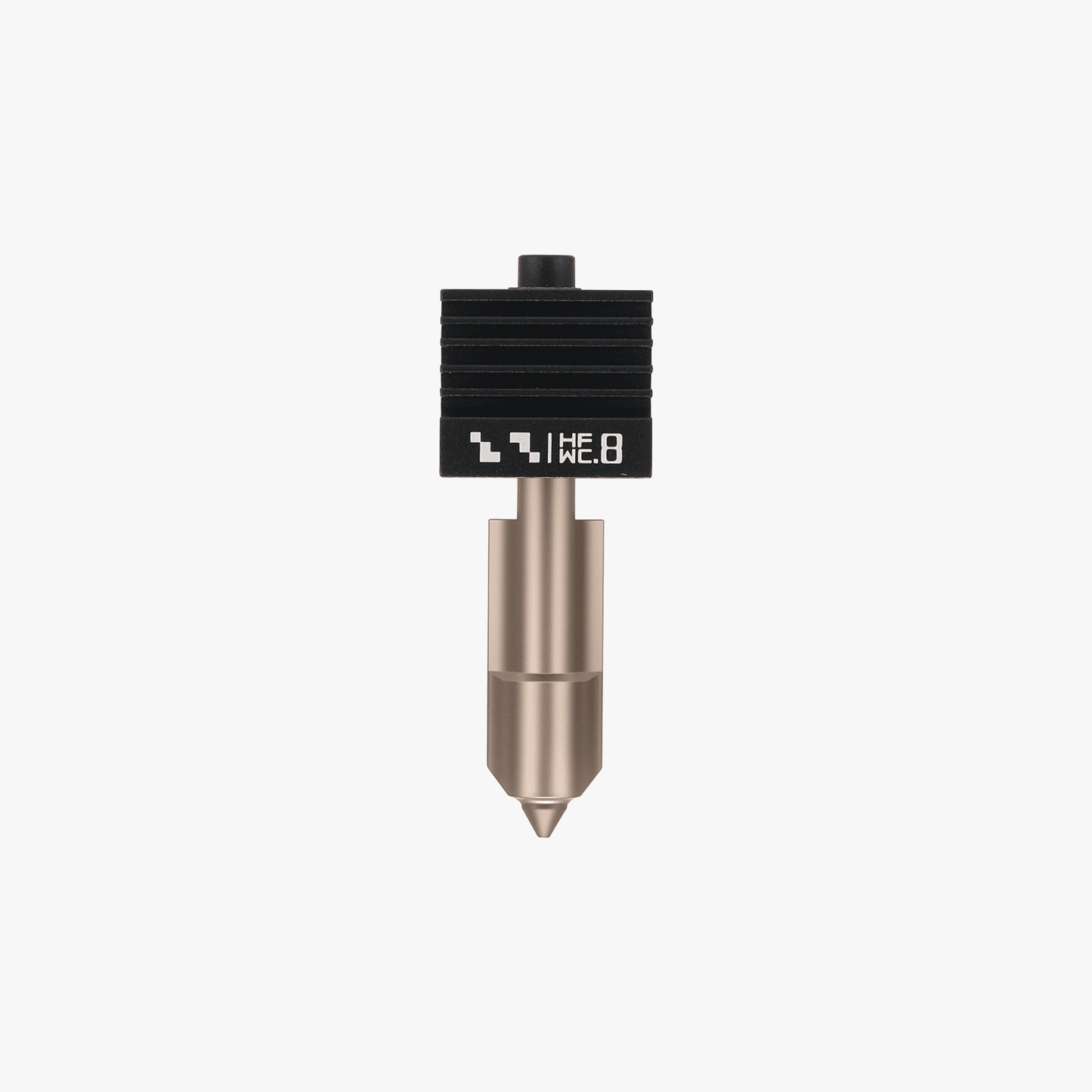 Tungsten Carbide Nozzle - H2D - High Flow