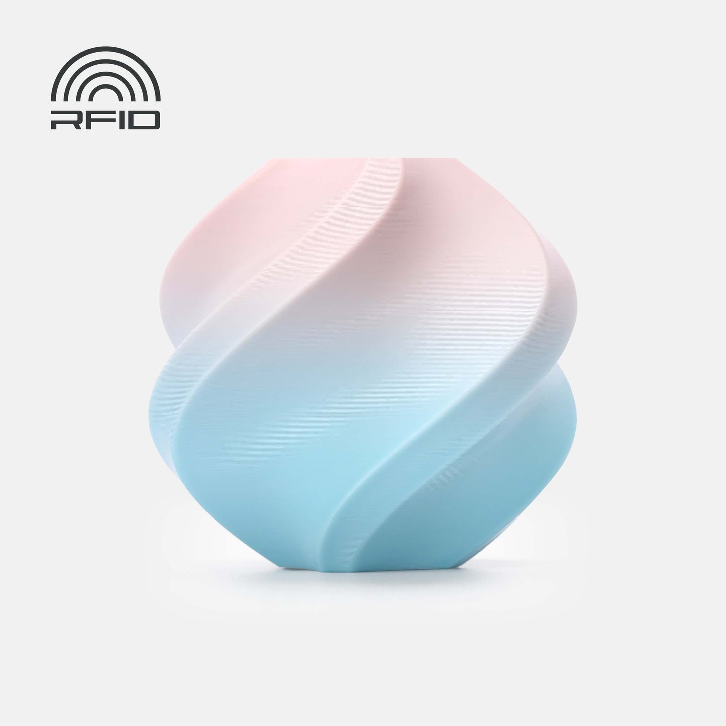 Bambu Lab | PLA Basic Gradient | Cotton Candy Cloud | 1.75mm | 1kg