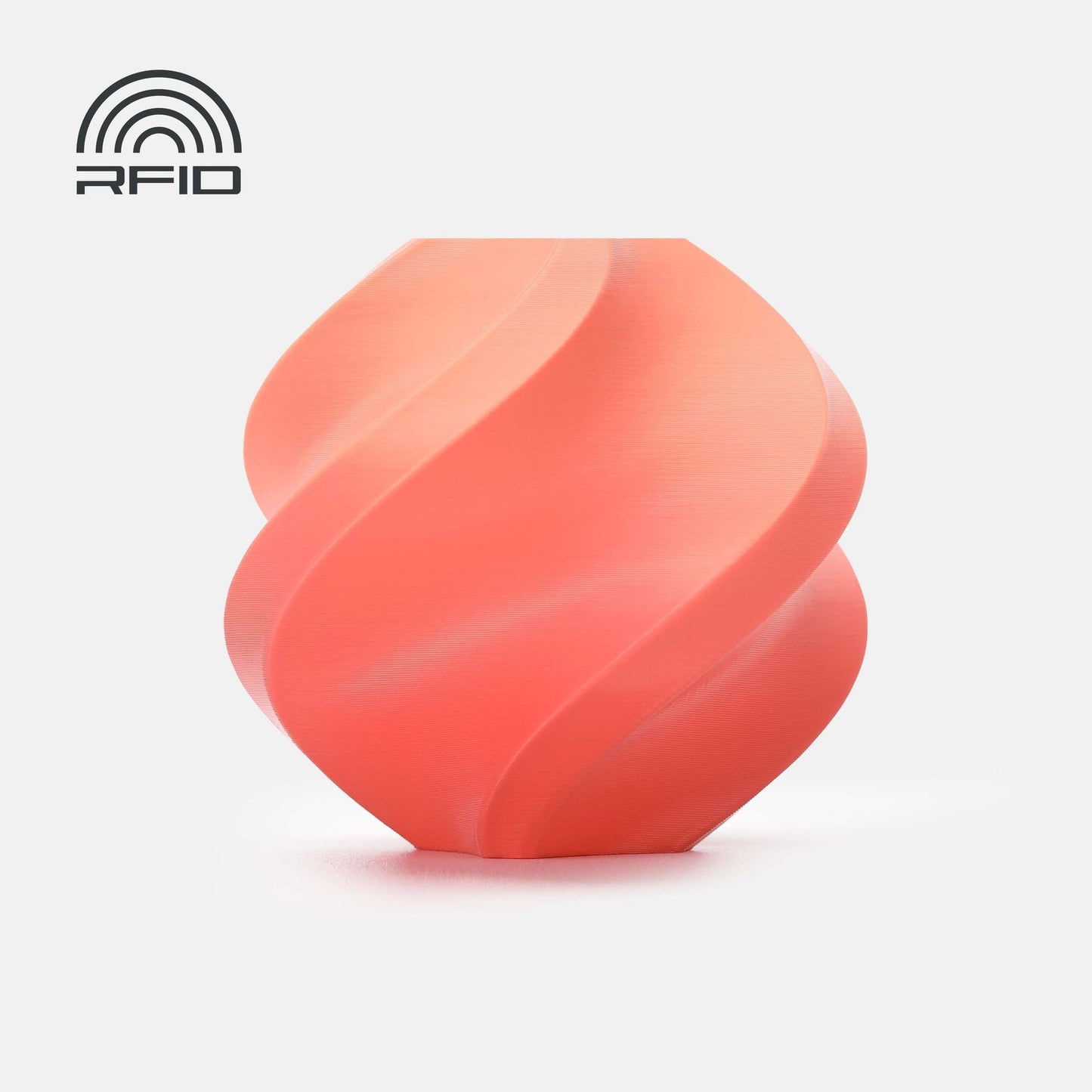 Bambu Lab | PLA Basic Gradient | Pink Citrus | 1.75mm | 1kg