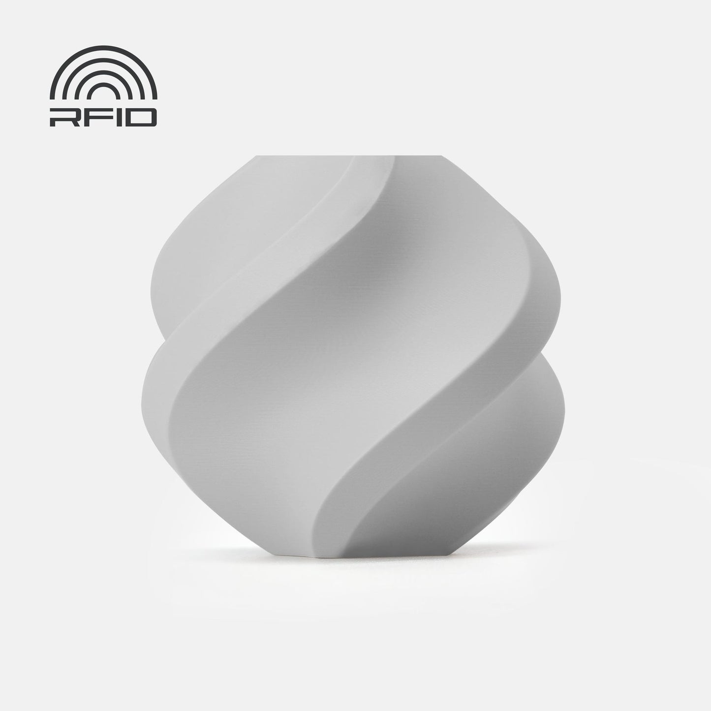 Bambu Lab | PLA Basic | Light Gray | 1.75mm | 1kg | Refill