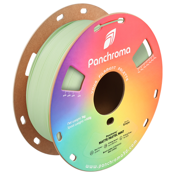 Polymaker | Panchroma PLA | Matte Pastel Mint | 1.75mm | 1 kg
