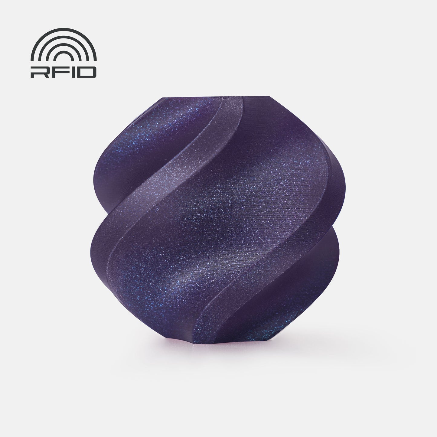 Bambu Lab | PLA Galaxy | Purple | 1.75mm | 1kg