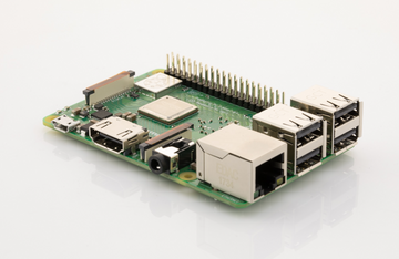 Raspberry Pi 3 Model B+