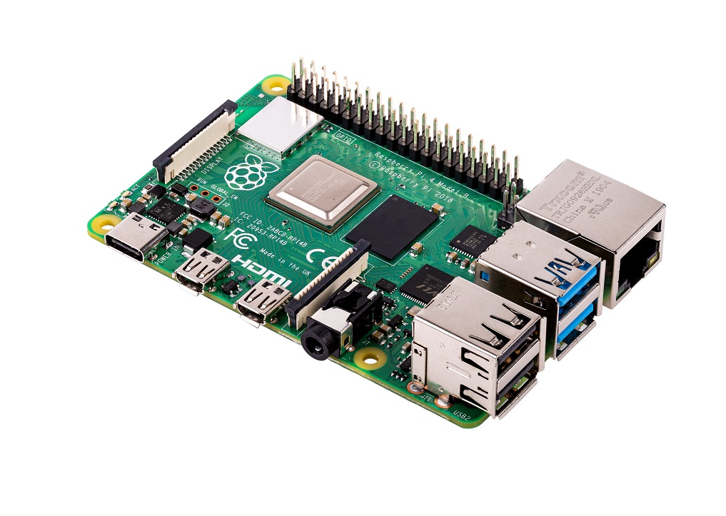 Rasperry Pi 4 Model B - 1 GB