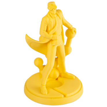 Polymaker | Panchroma PLA | Matte Savannah Yellow | 1.75mm | 1 kg
