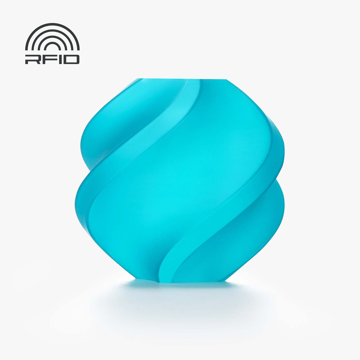 Bambu Lab | PLA Translucent | Teal | 1.75mm | 1kg