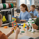3D-print i skoler – derfor er teknologien perfekt til undervisning