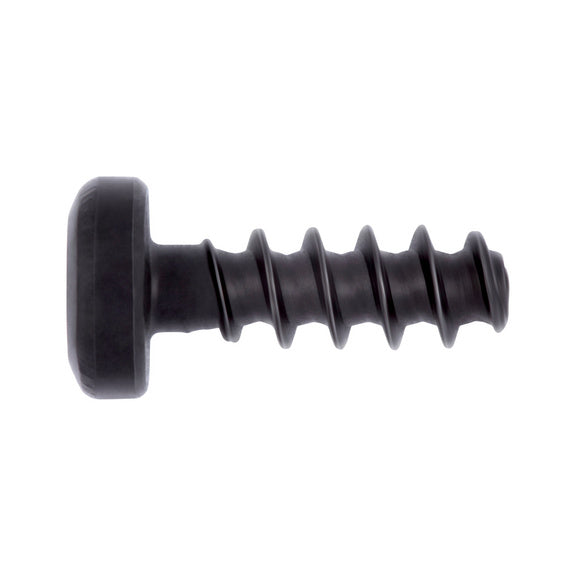 Plastskrue Ø3x6mm