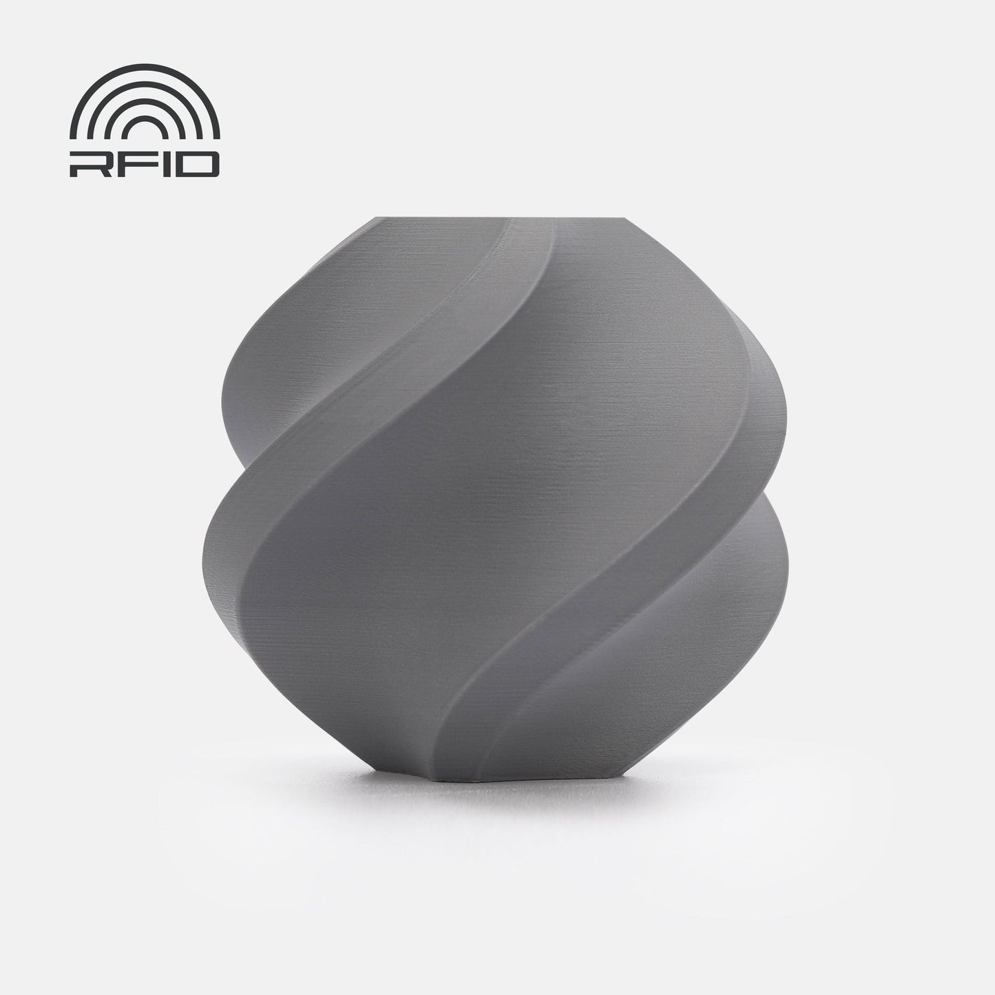 Bambu Lab | PLA Matte | Nardo Gray | 1.75mm | 1kg | Refill