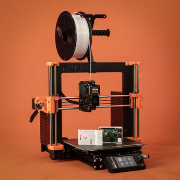 Prusament PETG V0 Jet Black 1kg