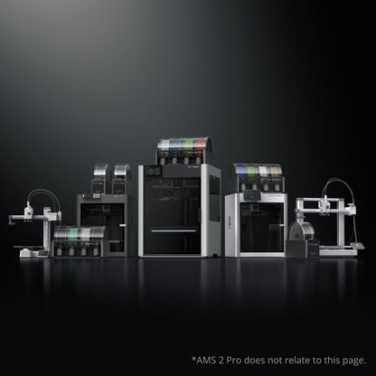 Bambu Lab - AMS HT