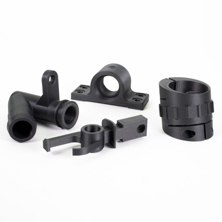 Prusament PC Blend Carbon Fiber Black 800g