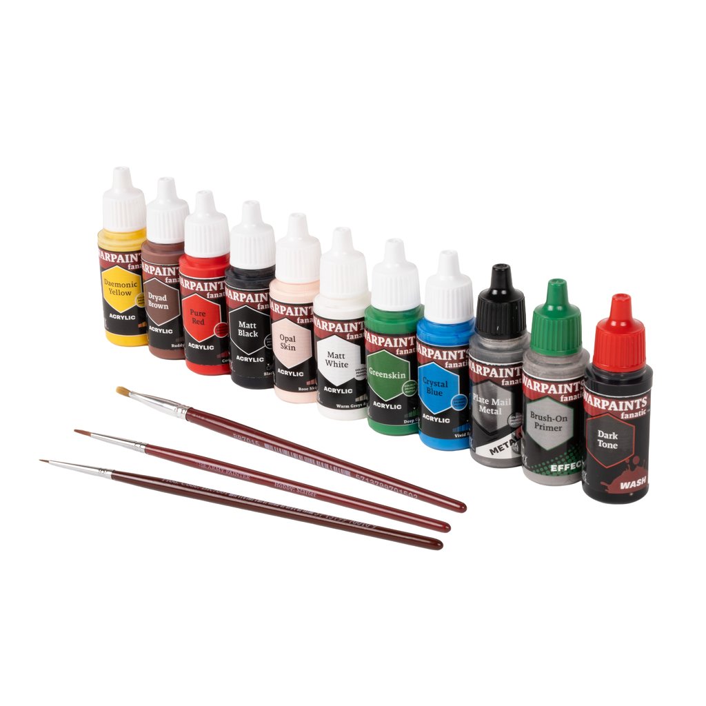 Prusa Starter Paint Set