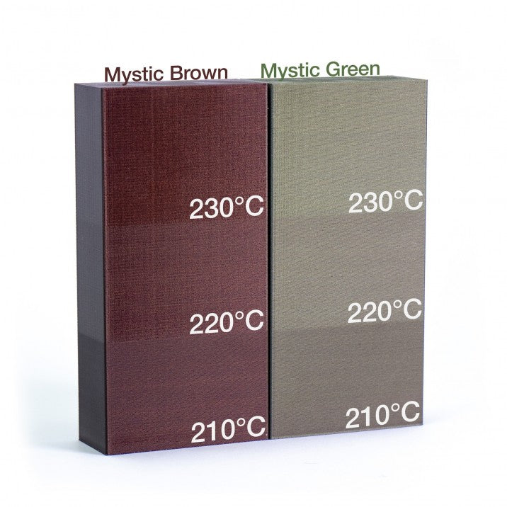 Prusament Premium PLA Mystic Brown 1kg
