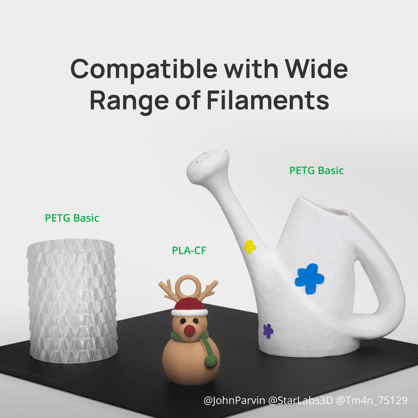 Bambu Smooth PEI Plate - A1 mini