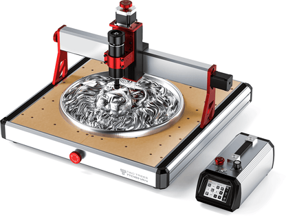 TwoTrees TTC450 Ultra – CNC-fræser med 500 W spindel