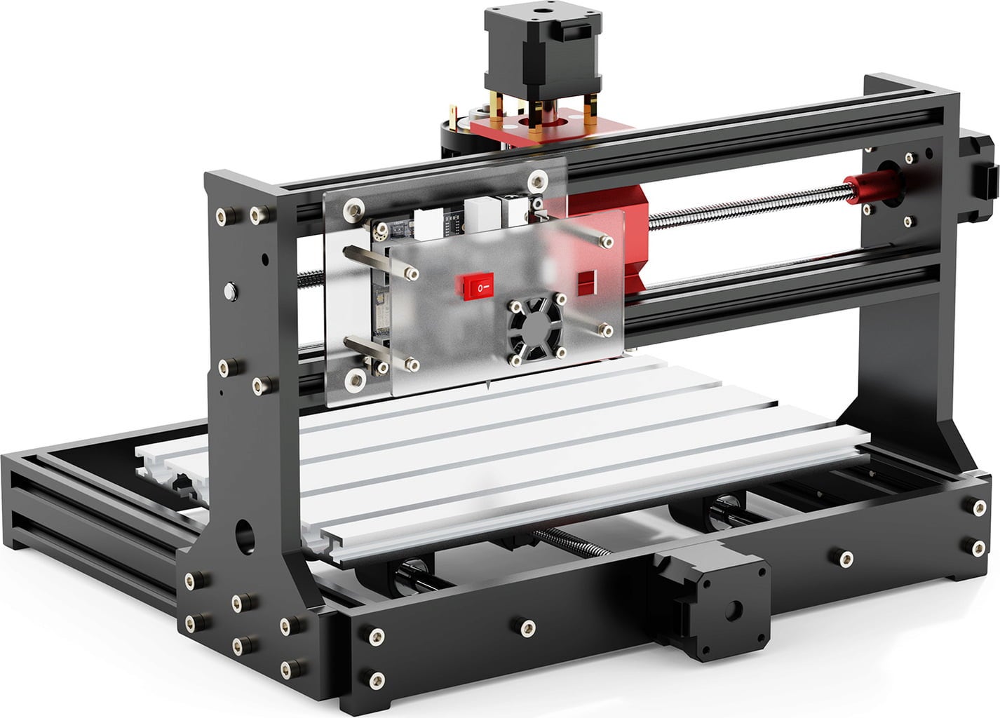 TwoTrees TTC3018 Pro – Desktop CNC-fræser