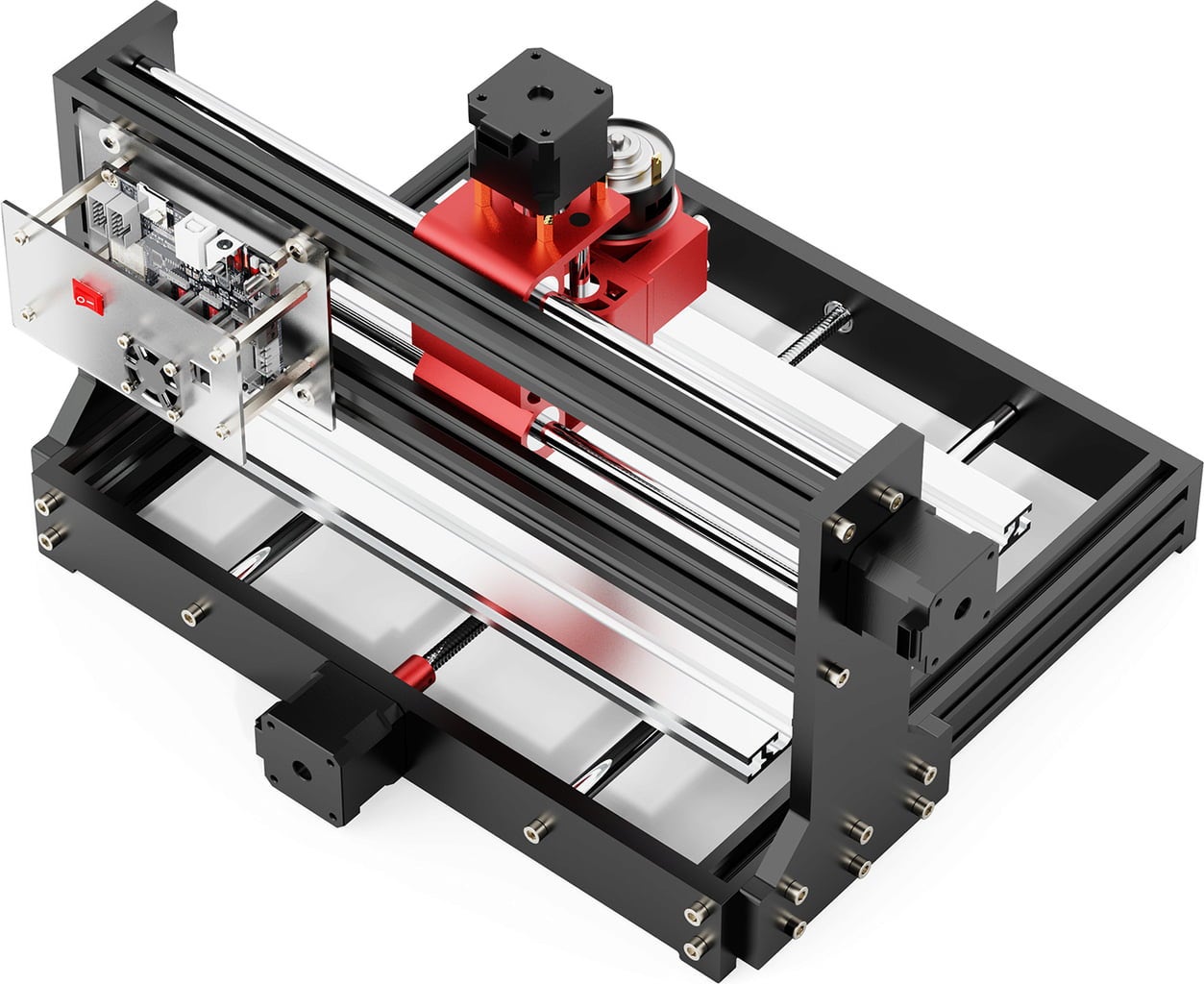 TwoTrees TTC3018 Pro – Desktop CNC-fræser