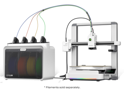 Creality SPARKX i7 Color Combo – FDM 3D-printer