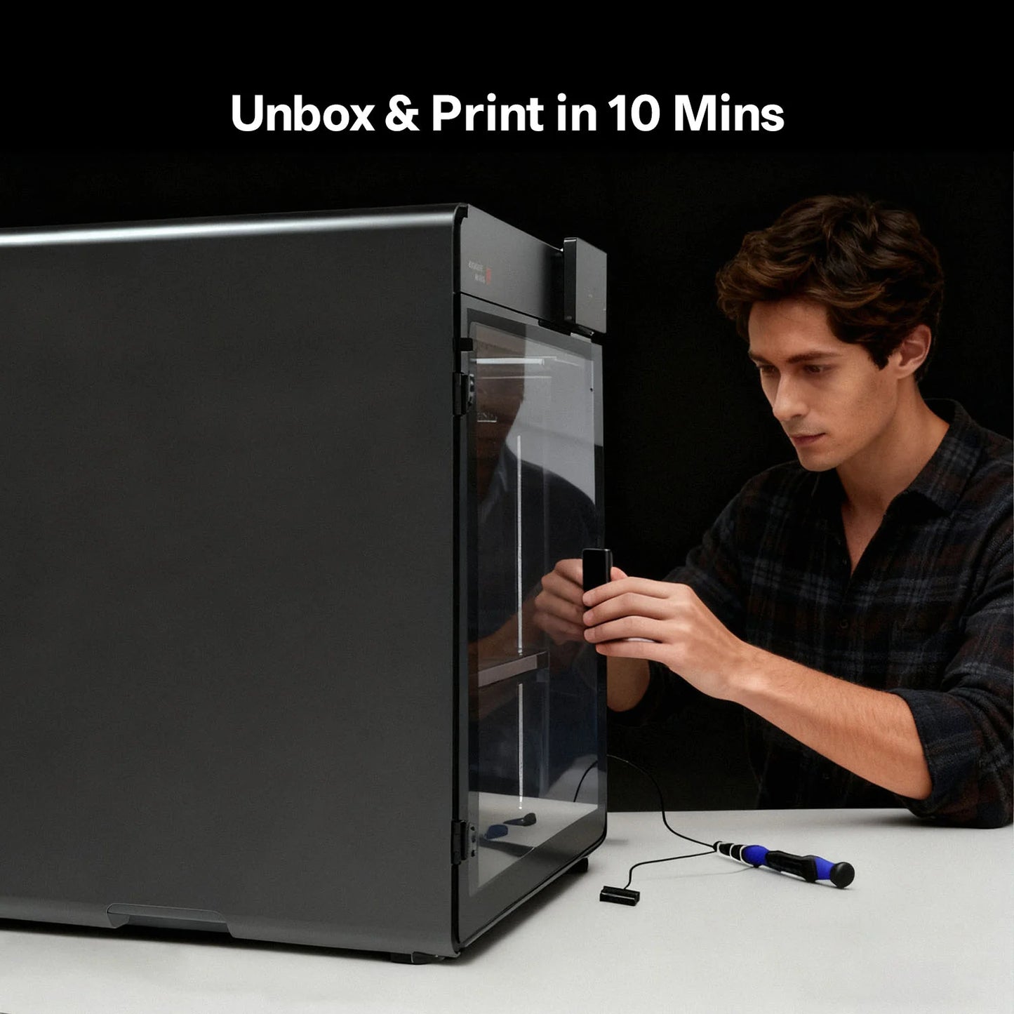 Anycubic Kobra S1 Max Combo – FDM 3D-printer