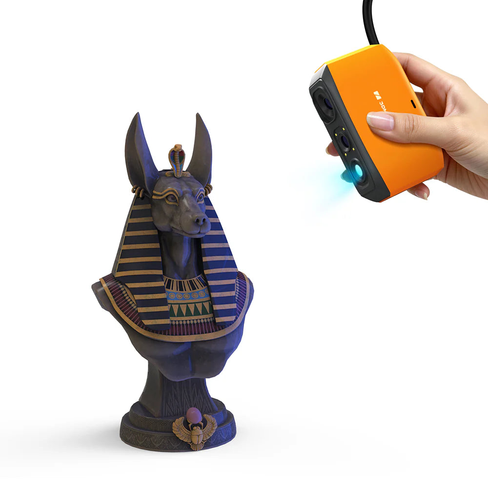 3DMakerpro Fox – 3D-scanner