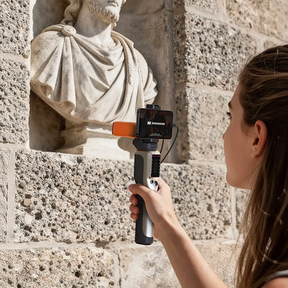 3DMakerpro Fox – 3D-scanner