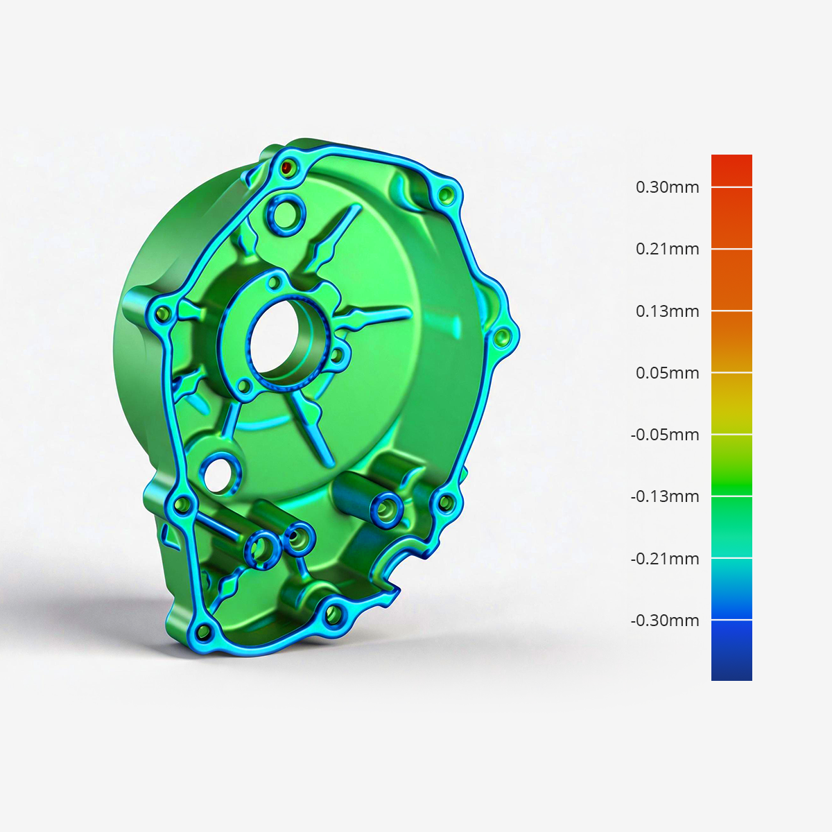 3DMakerpro Fox – 3D-scanner