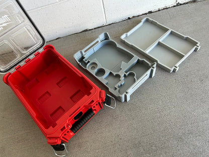 Milwaukee Packout - Opbevaringsindsats til M12 bore-/skruemaskine