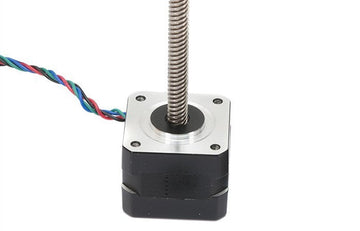 Stepper motor Z-axis Left