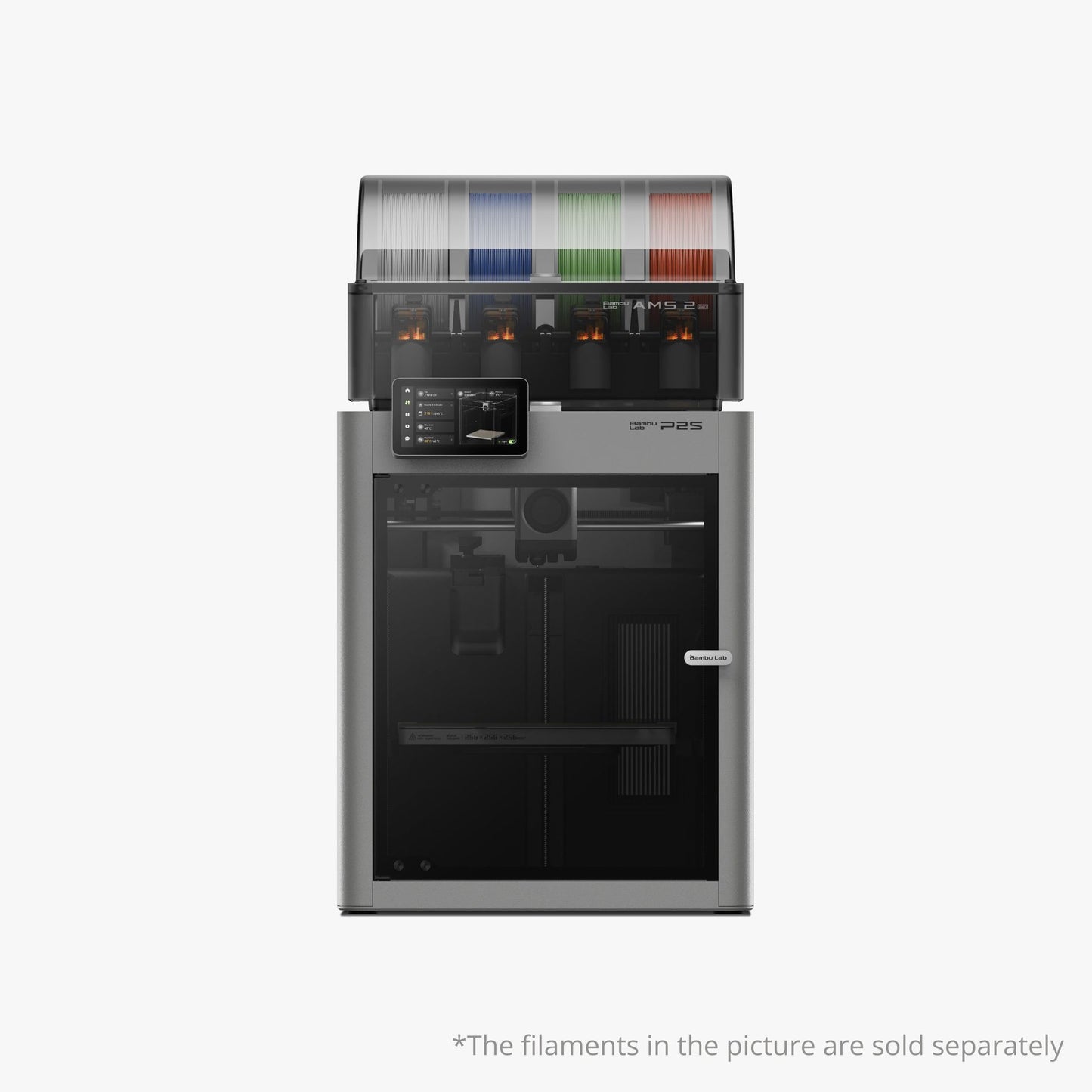 Bambu Lab - P2S Combo 3D Printer