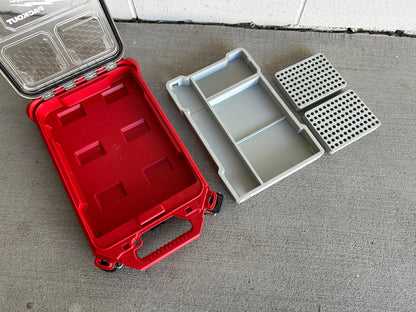 Milwaukee Packout - Opbevaringsindsats til bits