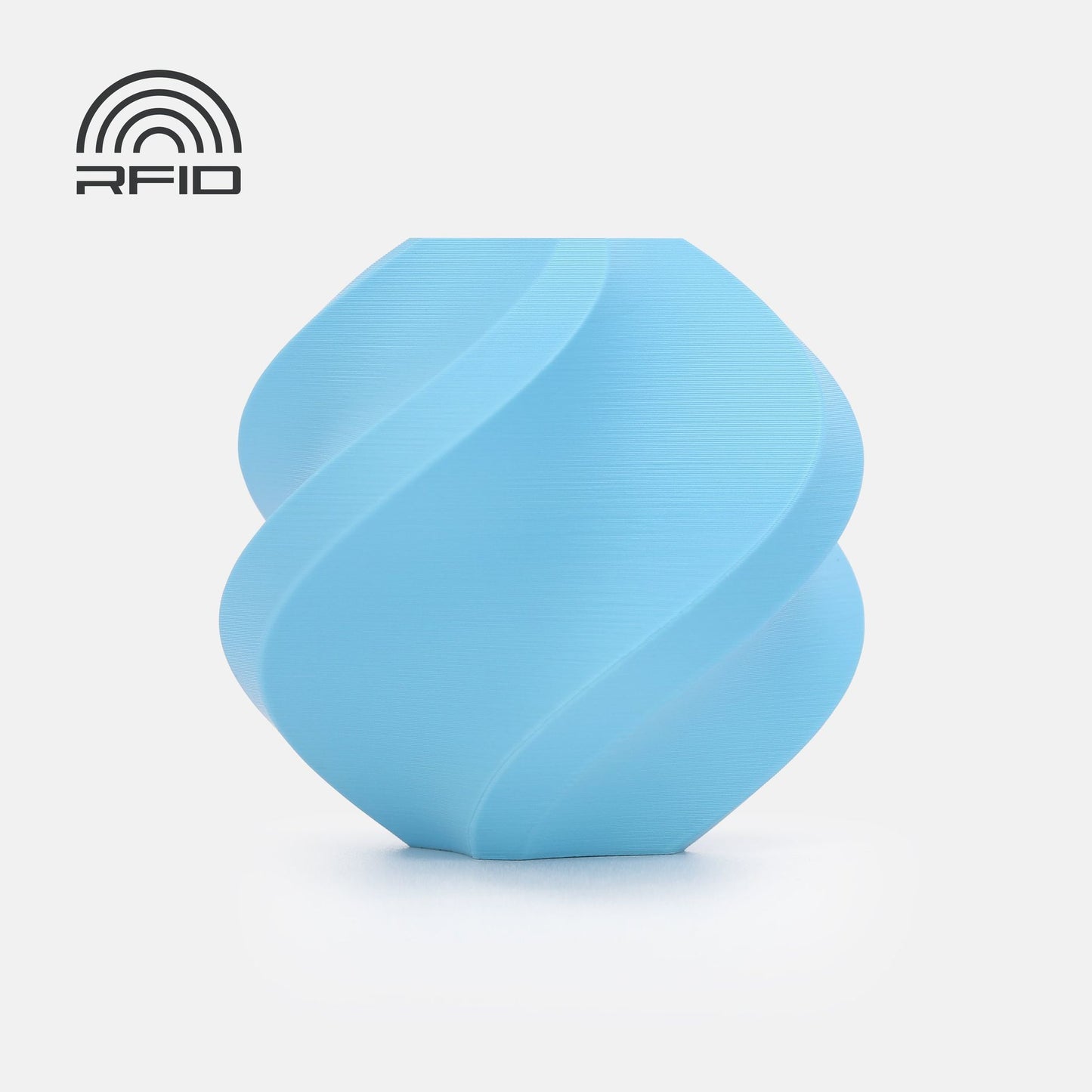 Bambu Lab | PLA Matte | Sky Blue | 1.75mm | 1kg | Refill