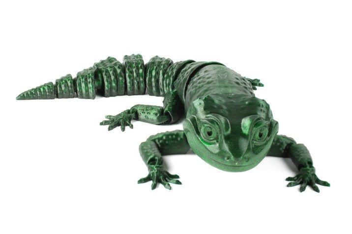Prusament PLA Galaxy Green 1kg