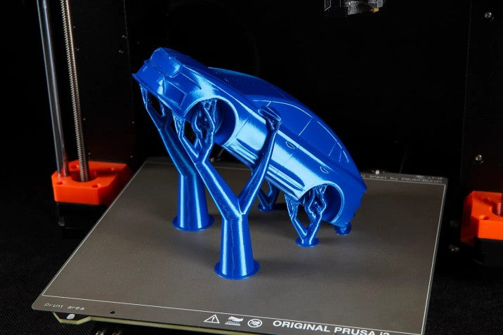 Prusament PLA Blend Royal Blue 970g