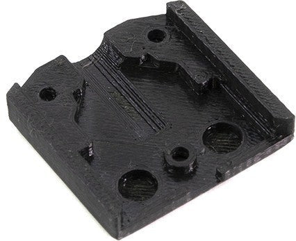 Heatbed cable cover (MK2.S/MK3/S/+)