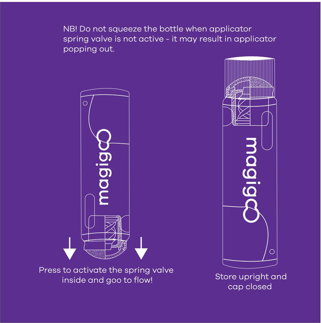 Magigoo Pro PP 50ml