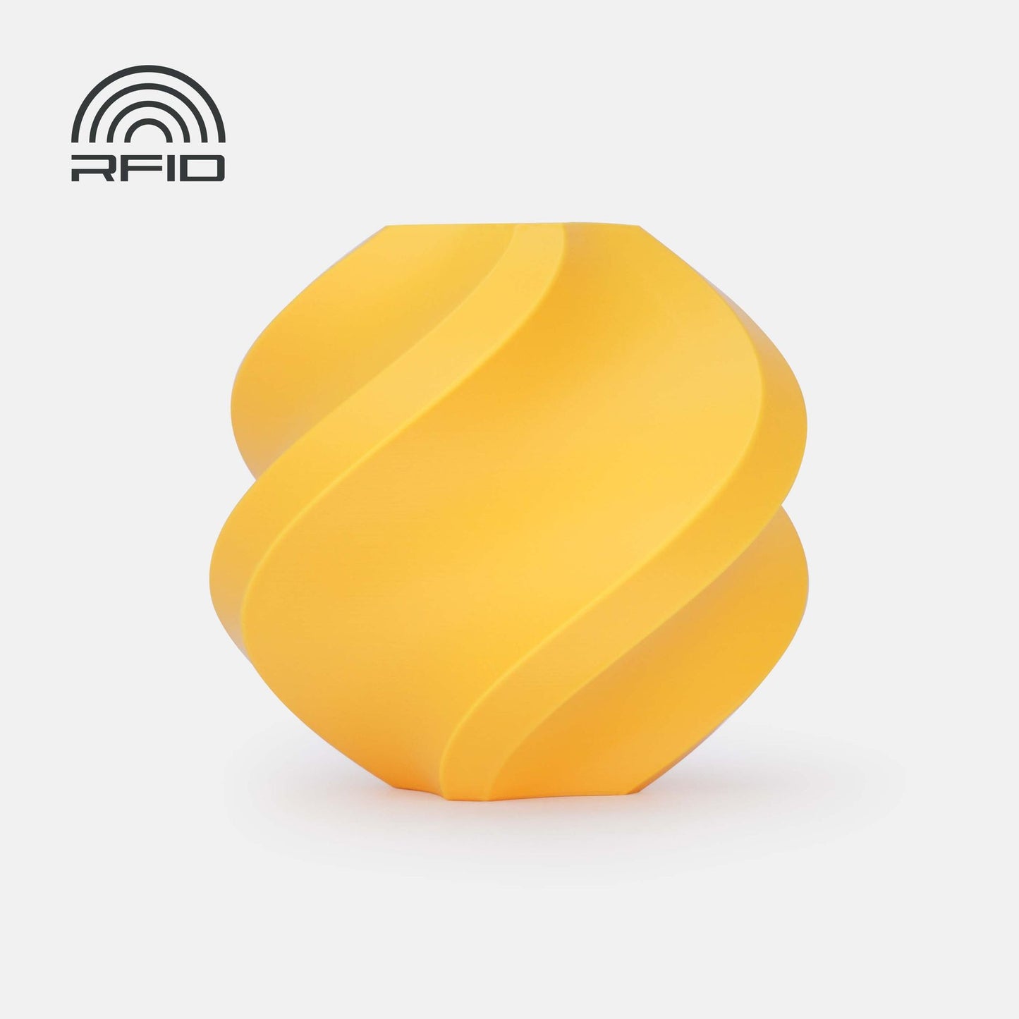 Bambu Lab | ABS | Tangerine Yellow | 1.75mm | 1kg | Refill