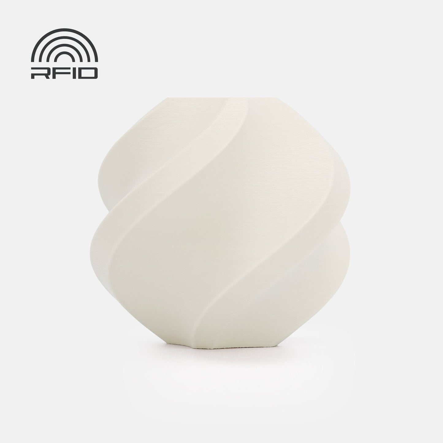Bambu Lab | PLA Matte | Bone White | 1.75mm | 1kg | Refill