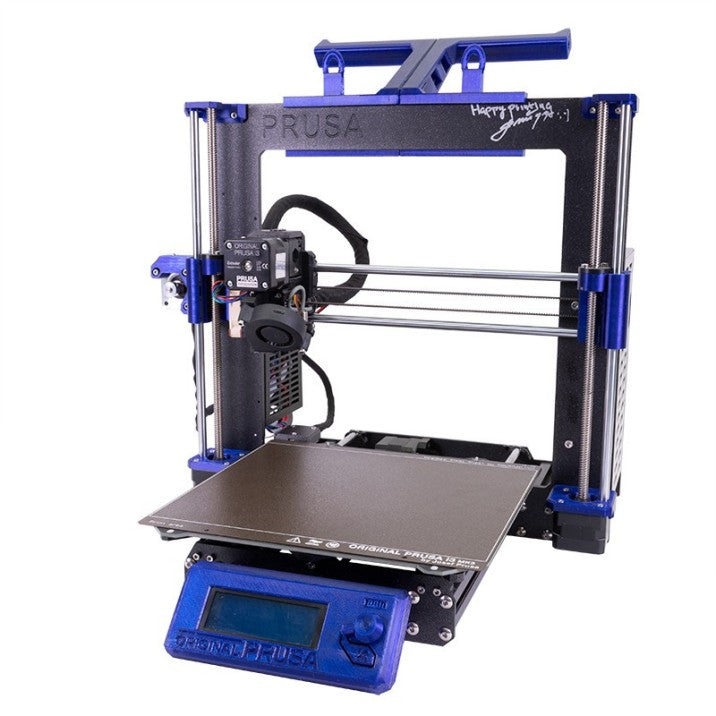 Prusament PETG Ultramarine Blue Transparent 1kg