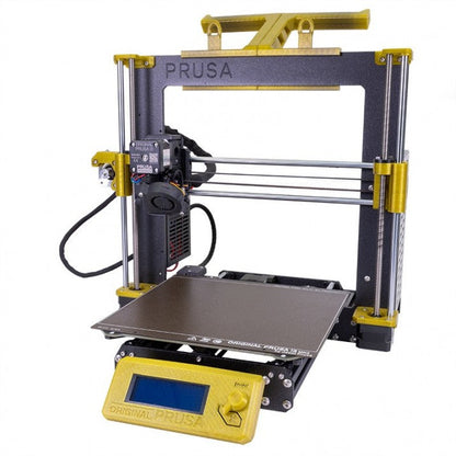 Prusament PETG Yellow Gold 1kg