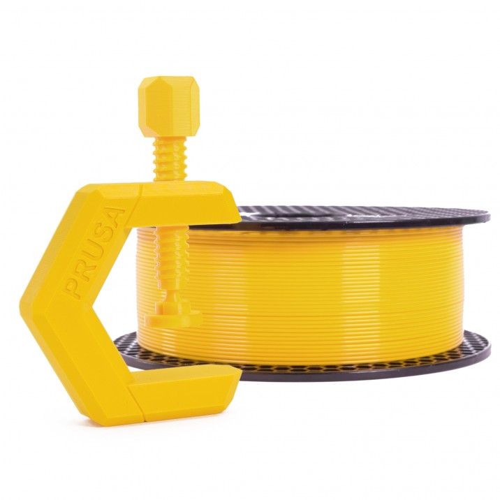 Prusament PETG Mango Yellow 1kg