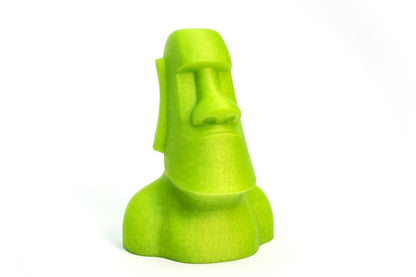 Prusament PVB Bright Green Transparent 500g